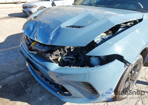 2024 Dodge Hornet Gt Awd из США, поврежденный, VIN ZACNDFAN9R3A14842